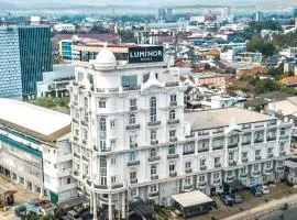 Luminor Hotel Palembang by WH Free Massage 10 Minutes