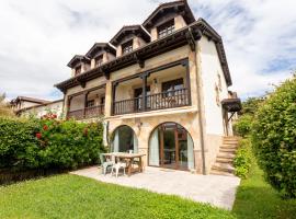 Casa El Ancla，位于圣维森特-德拉巴尔克拉的酒店