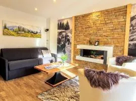 Ferienwohnungen Wolf - Wohnung" Kienberg" mit Bergblick