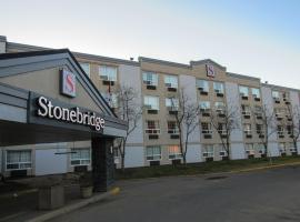 Stonebridge Hotel: Fort McMurray şehrinde bir otel