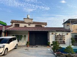 Old Chen Outdoors, hotel di Chaozhou