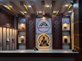Rambler's Hotel, three-star hotel in Kathmandu
