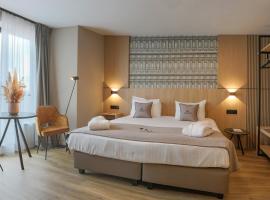 Hotel Quartier Latin, бутиков хотел в Марш ан Фамен