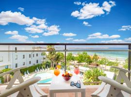 Hotel Florida, hotel v destinácii Alghero