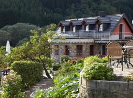 Hotel Haus Kylltal, parkolóval rendelkező hotel Zendscheidben