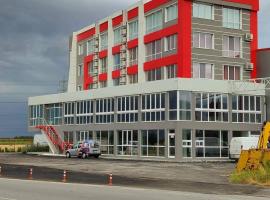 Ubis Hotel, hotel Krumovo városában