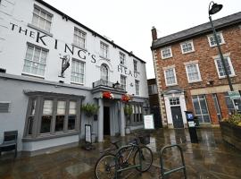 The King's Head, hotel v destinaci Beverley