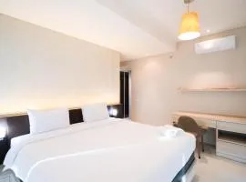 Exclusive 2BR Connected to Mall Apartment at Aryaduta Residence Surabaya By Travelio