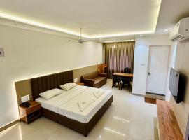 Hotel Citywalk Residency, hôtel à Mangalore