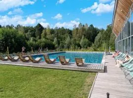 Belvilla Grand Leaf Retreat