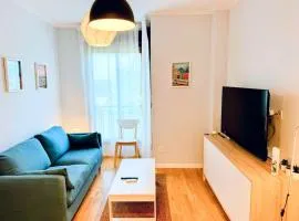 Airport Madrid Plenilunio Suites Green by beBalmy