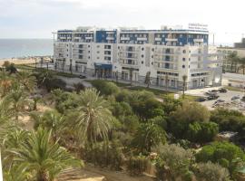 Le Monaco Hôtel & Thalasso, hotell i Sousse