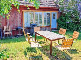 8 person holiday home in GOTLANDS TOFTA, hotel v destinaci Västergarn