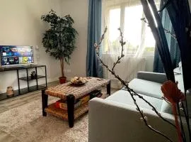 Dépaysement près de Verneuil