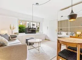 Chic Limpertsberg Studio with Free Parking & Wi-Fi