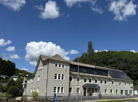 Eifel Nationalpark Grand Lodge, hotel in Schleiden