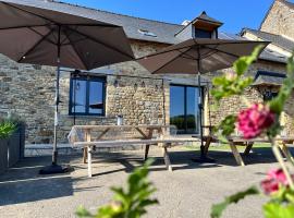 Le Clos Gagné: Bais şehrinde bir otel