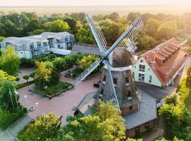 Landhotel Lewitz Mühle, hotel in Banzkow