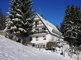Übernachten Sie in der Nähe des WinterbergSkilifts
