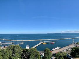Ostseeblick Hotel Sassnitz, g&uuml;nstiges Hotel in Sassnitz