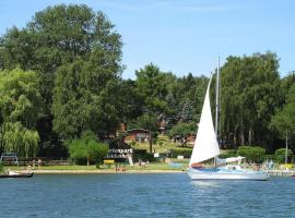 Seepark Heidenholz, Plau am See, hotel en Plau am See