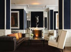 Only YOU Boutique Hotel Madrid, viešbutis Madride