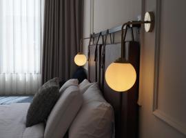 Blue Marlin Dive Boutique Hotel, отель в городе Кута, остров Ломбок