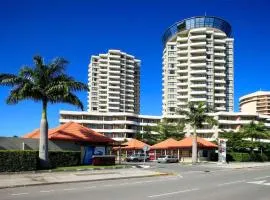 Ramada Hotel & Suites by Wyndham Noumea、ヌメアのホテル