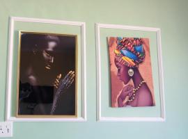 Eden Villas Guesthouse, hotel in Kuruman