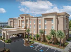 Hampton Inn Statesboro, hotel v destinaci Statesboro