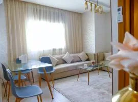 Appartement équipé Haut Standing à Hassan Rabat