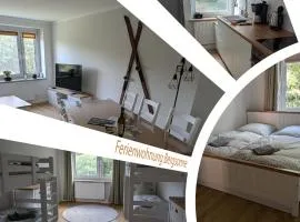 FeWo Bergsonne - 2 Schlafzimmer, modern, Familie, ruhige Lage