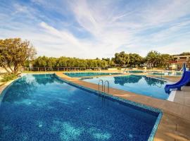 Mobile Home by Novalja Beach with Pools, glamping site in Novalja