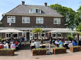 De Gouden Molen, hotel em Rossum