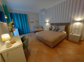 Depandance Garden, villa in Frascati
