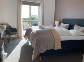 Møn Golf Resort - Hotel Præstekilde, готель у місті Стеге