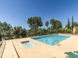 Apartment in La Motte near Golf Course