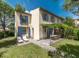 Apartment in La Motte with Golf Course