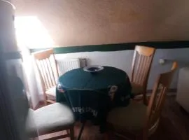 Hospůdka u zastávky Olšinky