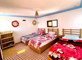 Binic guest house, hotel din Taghazout