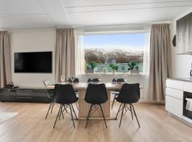 ARCTIC HOMES - Premium Tromsø Residence - 2 Baths, hotel i Tromsø