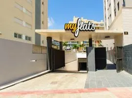 Myflats Mid-Term Alicante Beach