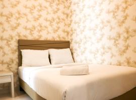Best Choice and New 2BR at Citra Living Apartment By Travelio, hotel in Jakarta