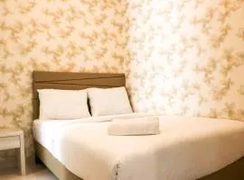 Best Choice and New 2BR at Citra Living Apartment By Travelio