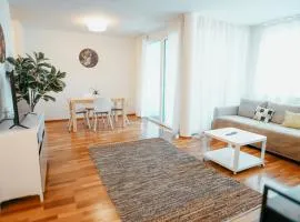 Danube Island Apartment 12