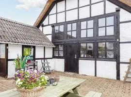 12 person holiday home on a holiday park in Hanstholm