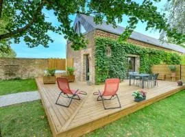 La Bergerie des 2 Tilleuls - Maison avec jacuzzi