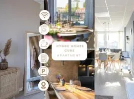 Hygge Homes - Cube Apartment