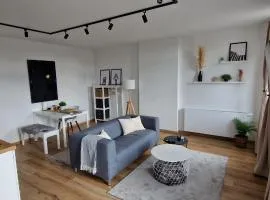 Charleroi Cozy Home