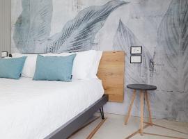 B&B La Casa Di Walter，阿斯科利皮切諾的B&B